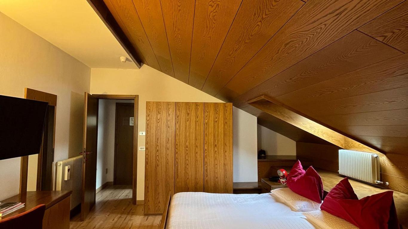 Hotel La Baita Madonna Buitenkant foto