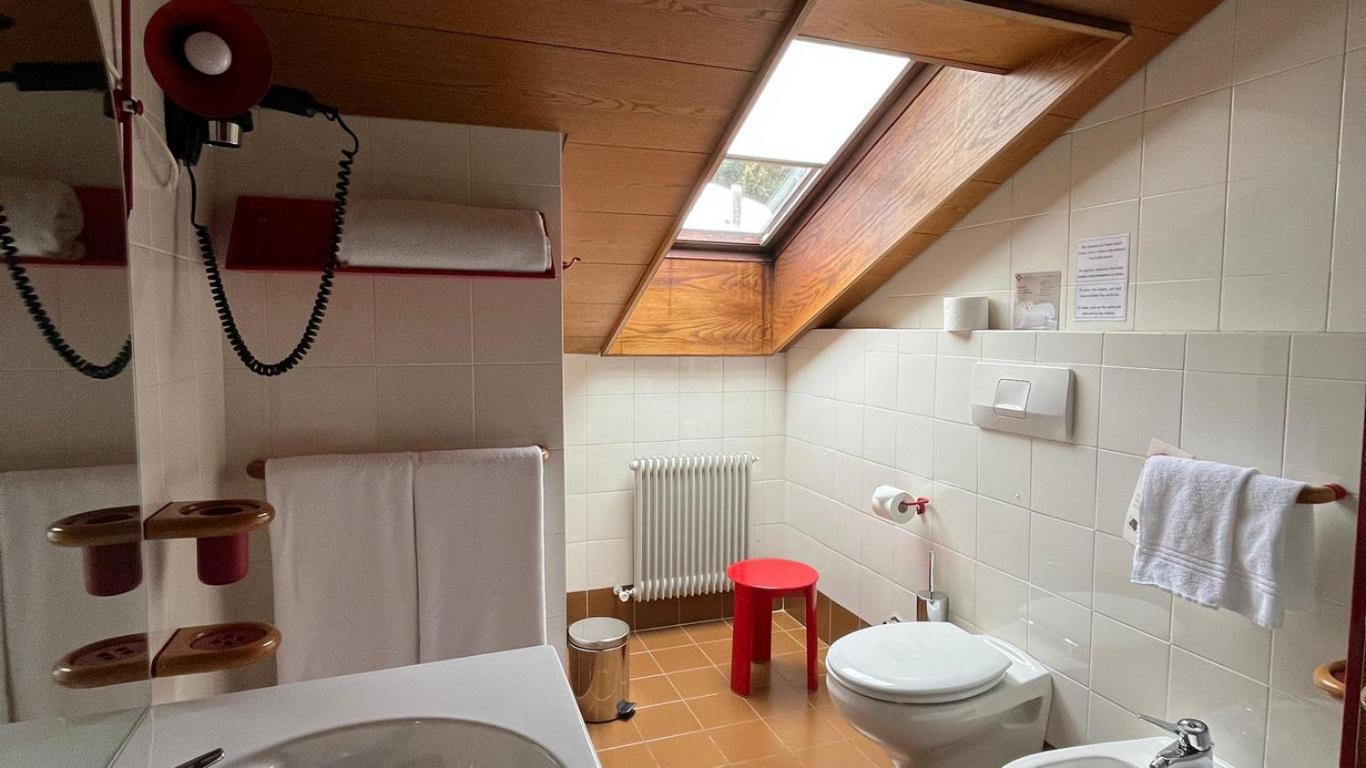 Hotel La Baita Madonna Buitenkant foto