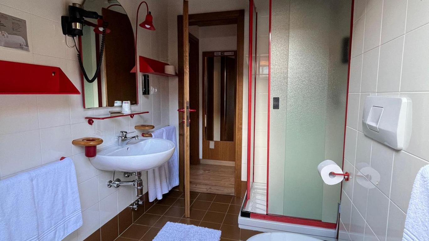 Hotel La Baita Madonna Buitenkant foto