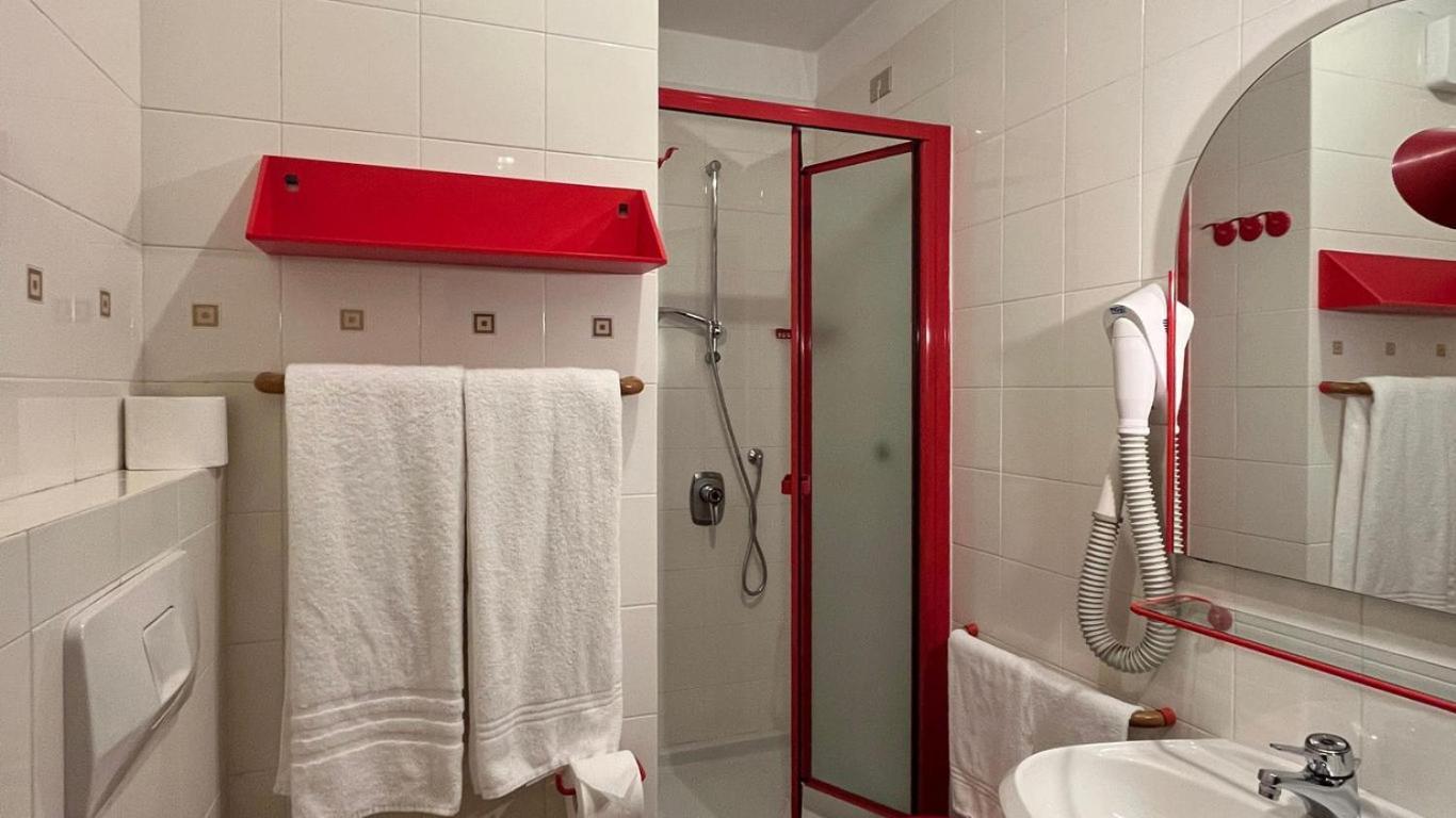 Hotel La Baita Madonna Buitenkant foto