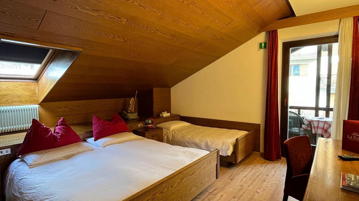 Hotel La Baita Madonna Buitenkant foto