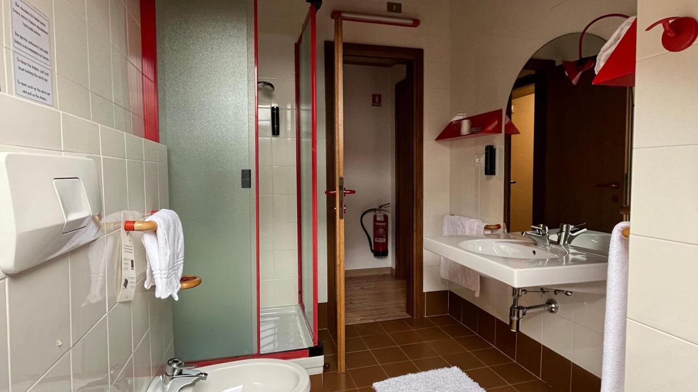 Hotel La Baita Madonna Buitenkant foto