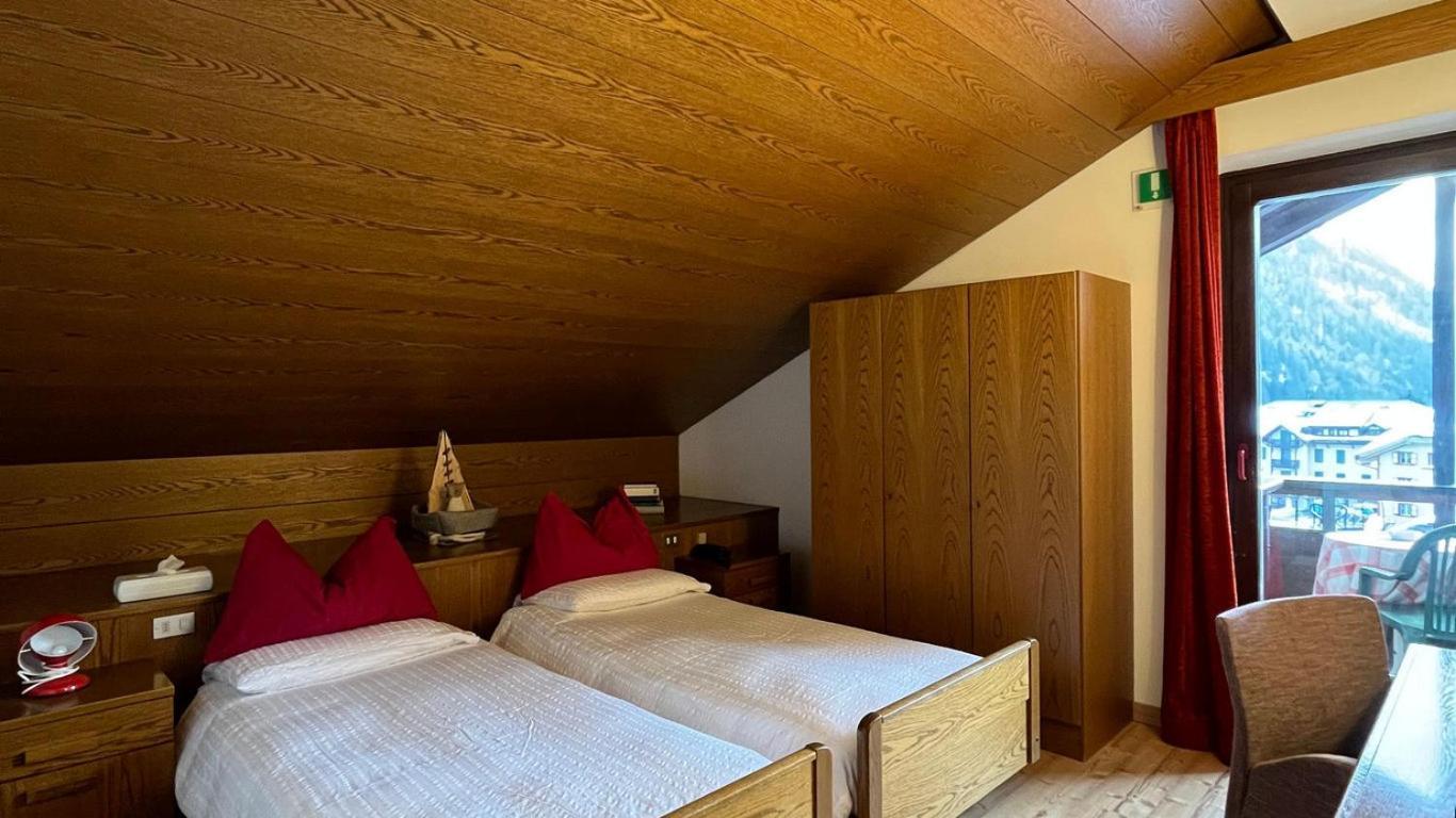 Hotel La Baita Madonna Buitenkant foto