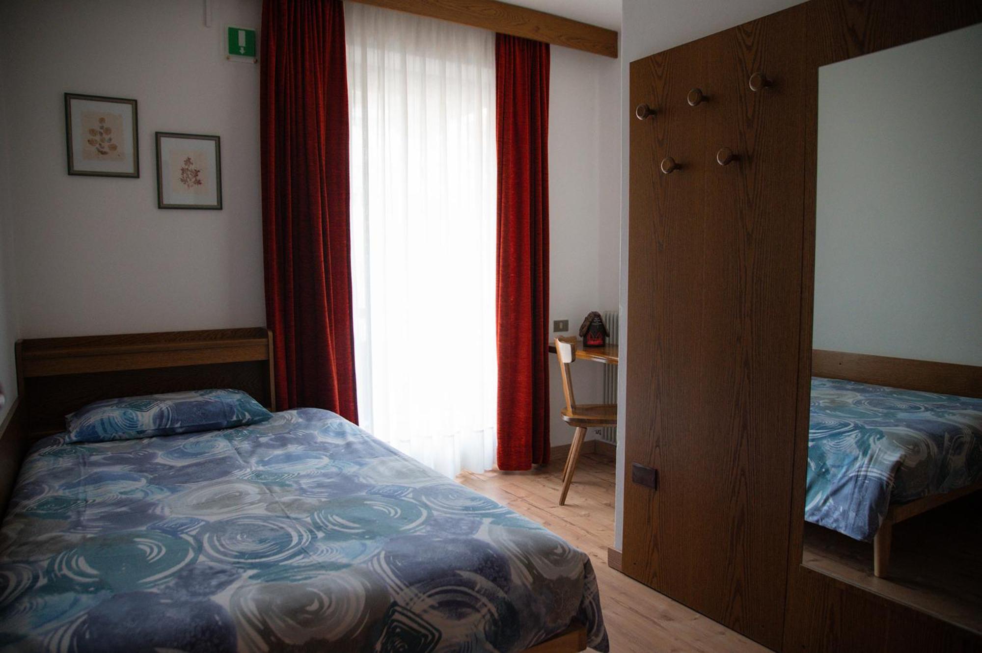 Hotel La Baita Madonna Buitenkant foto