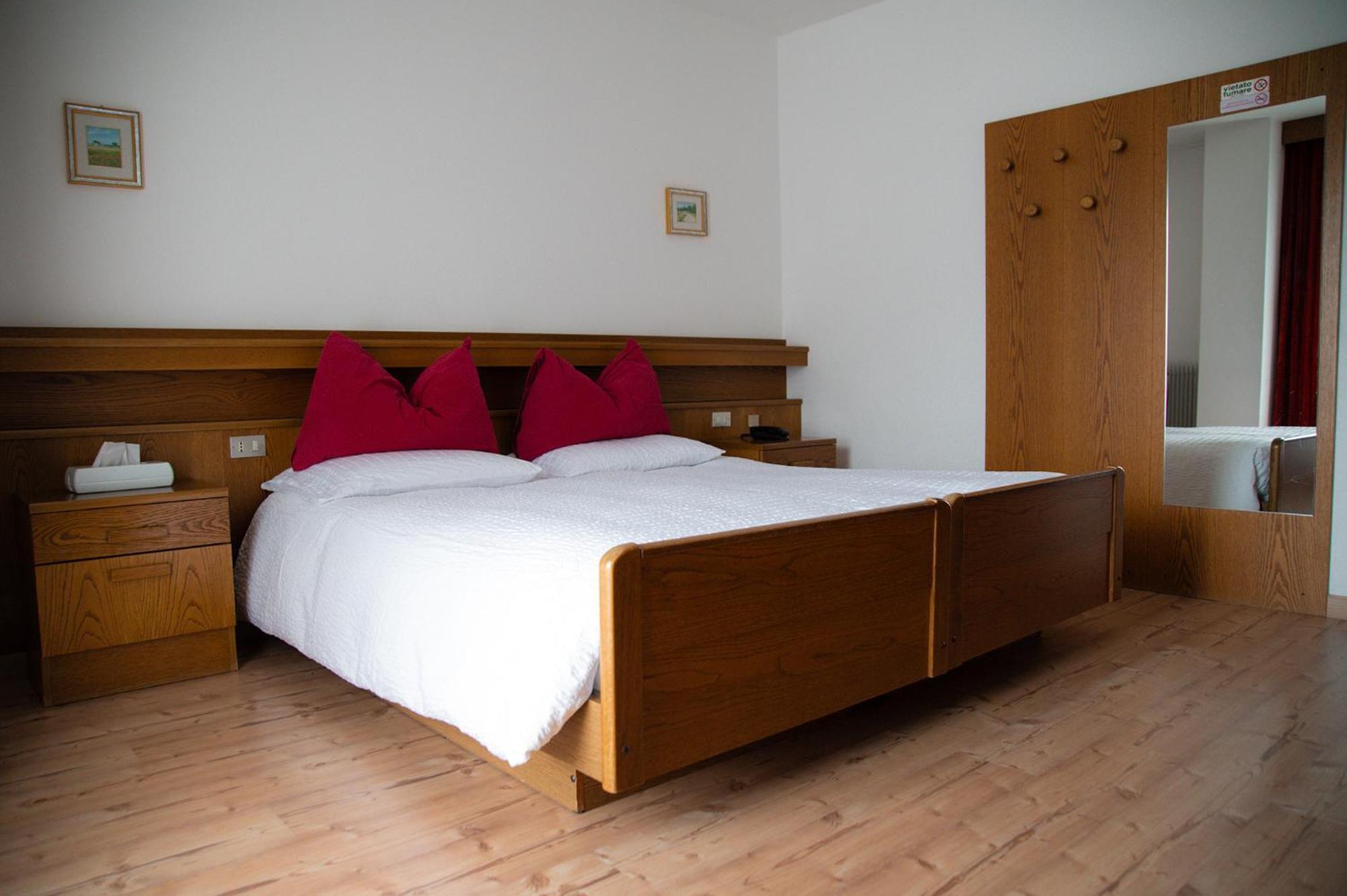 Hotel La Baita Madonna Buitenkant foto