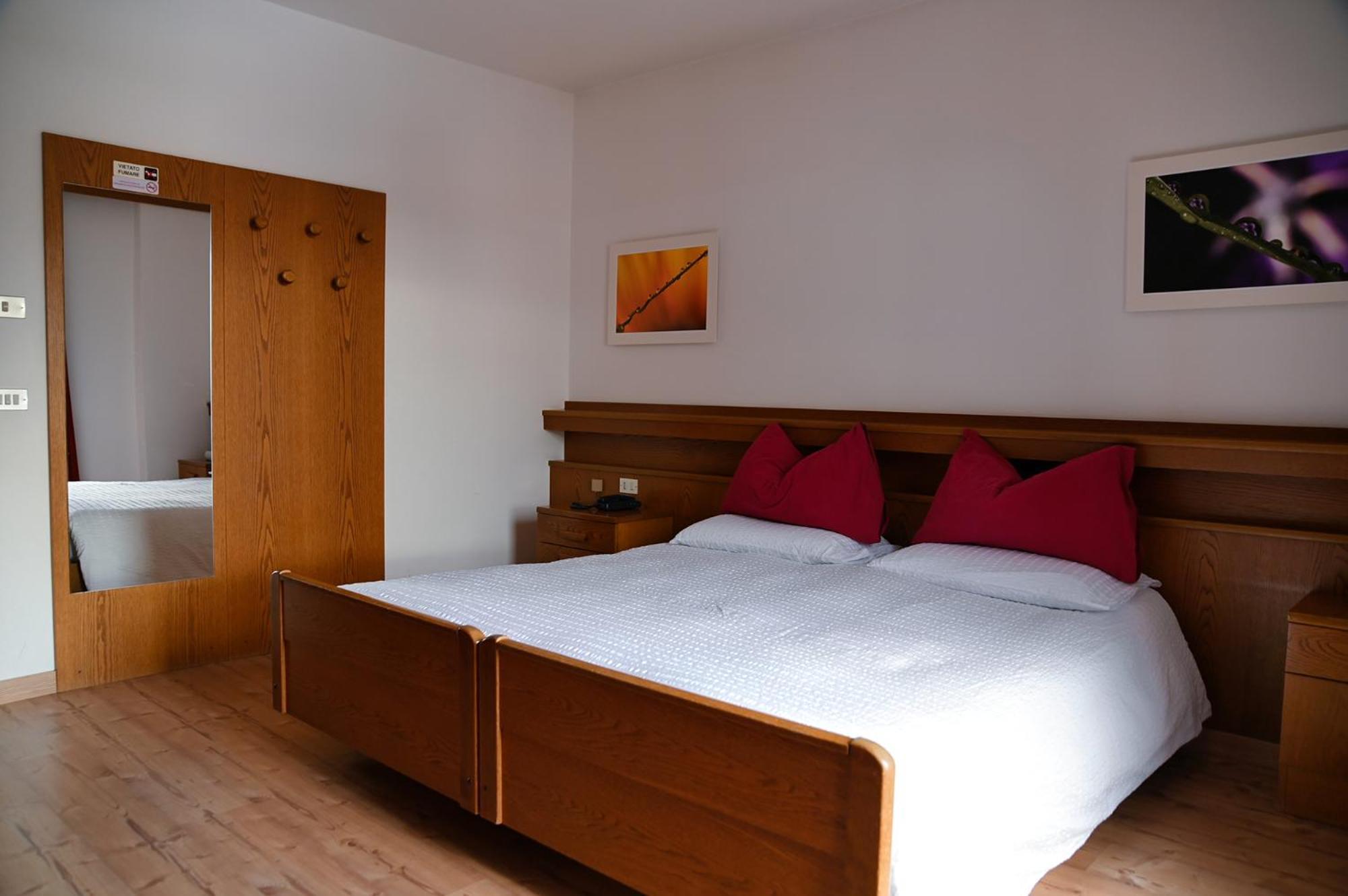 Hotel La Baita Madonna Buitenkant foto