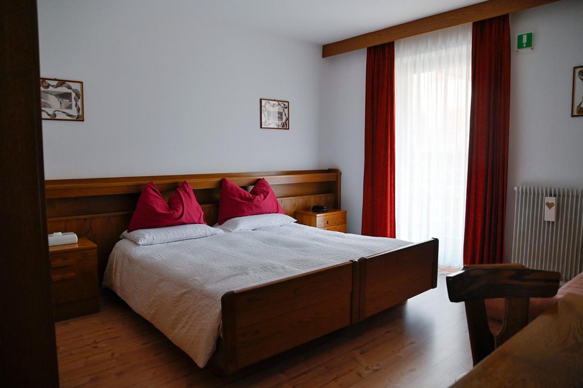 Hotel La Baita Madonna Buitenkant foto