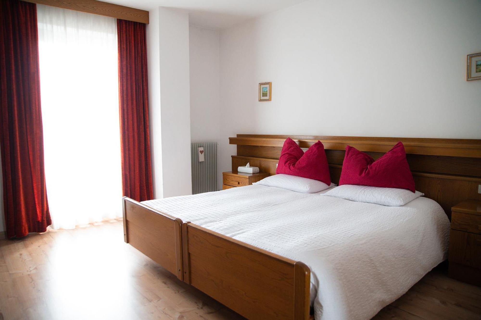 Hotel La Baita Madonna Buitenkant foto