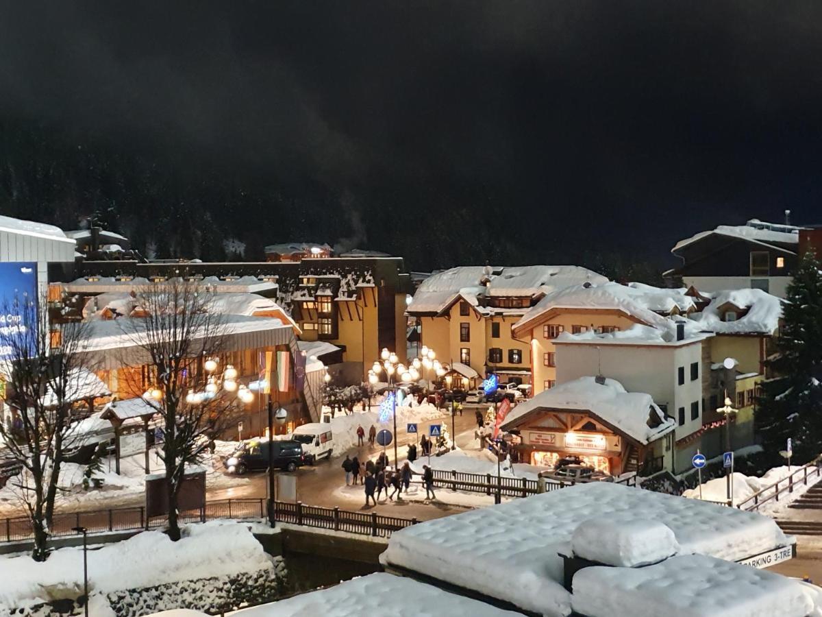 Hotel La Baita Madonna Buitenkant foto